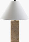 Agate Accent Table Lamp, by Surya, 15" width x 22" height thumbnail