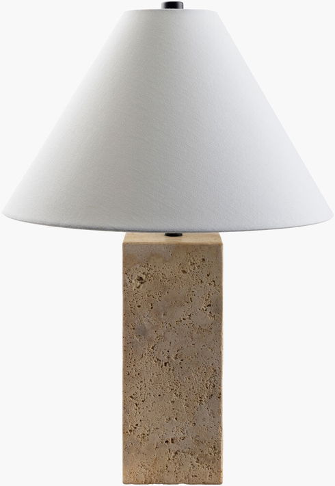 Agate Accent Table Lamp