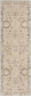 Caesar Handmade Rug, by Surya, 8' length x 2'6" width thumbnail