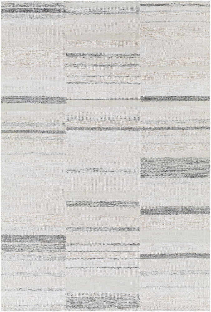 Scandi Handmade Rug large image 