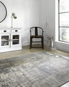 Loloi Teagan Rug, 1'6" length x 1'6" width thumbnail 2