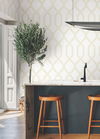 Palisade Yellow Wallpaper thumbnail 1