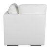 REFUGE SOFA, CORNER, ARCTIC WHITE, Furniture by Uttermost, 37.5" width x 30" height x 37.5" depth thumbnail 5