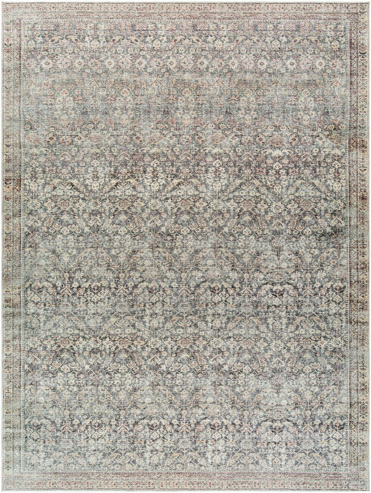 Collins Avenue Machine Woven Rug large image 