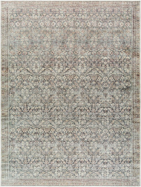 Collins Avenue Machine Woven Rug
