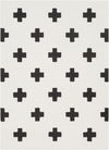 Moroccan Shag Machine Woven Rug thumbnail 0