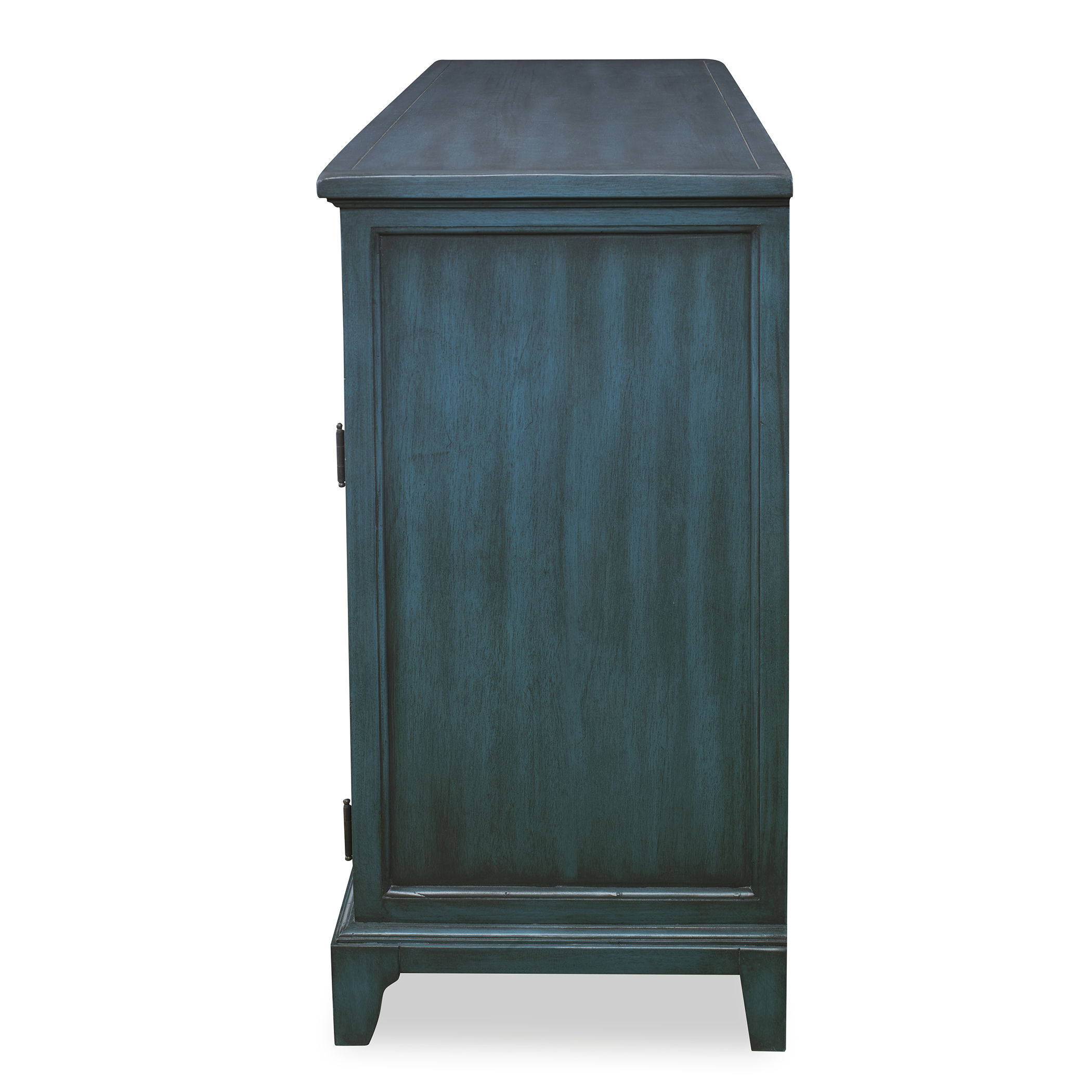 Oksana Wooden Credenza large image 