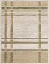 La Luna Machine Woven Rug, by Surya, 7'0.25" length x 5'3.39" width thumbnail