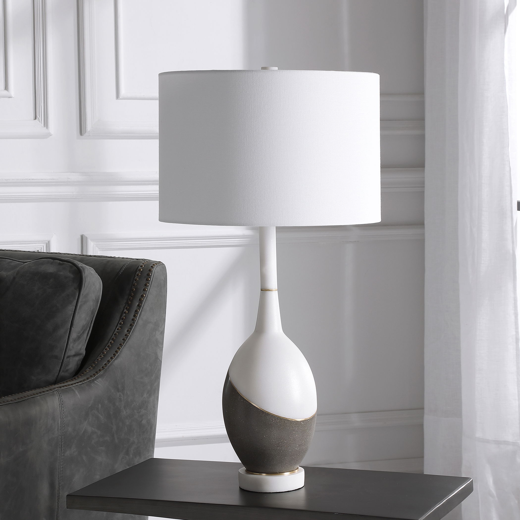 Tanali Modern Table Lamp large image 