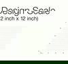 Matchstick Off White Peel & Stick Wallpaper thumbnail 2