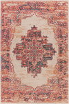 Amsterdam Handmade Rug, by Surya, 7'6" length x 5' width thumbnail