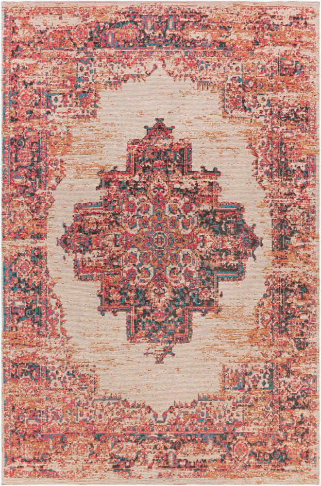 Amsterdam Handmade Rug, by Surya, 7'6" length x 5' width