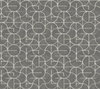 Looking Glass Charcoal Wallpaper, by York Wall, 27' length x 2'3" width x 0.02" depth thumbnail 2
