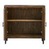 Pinstripe Tambour 2 Door Cabinet thumbnail 3