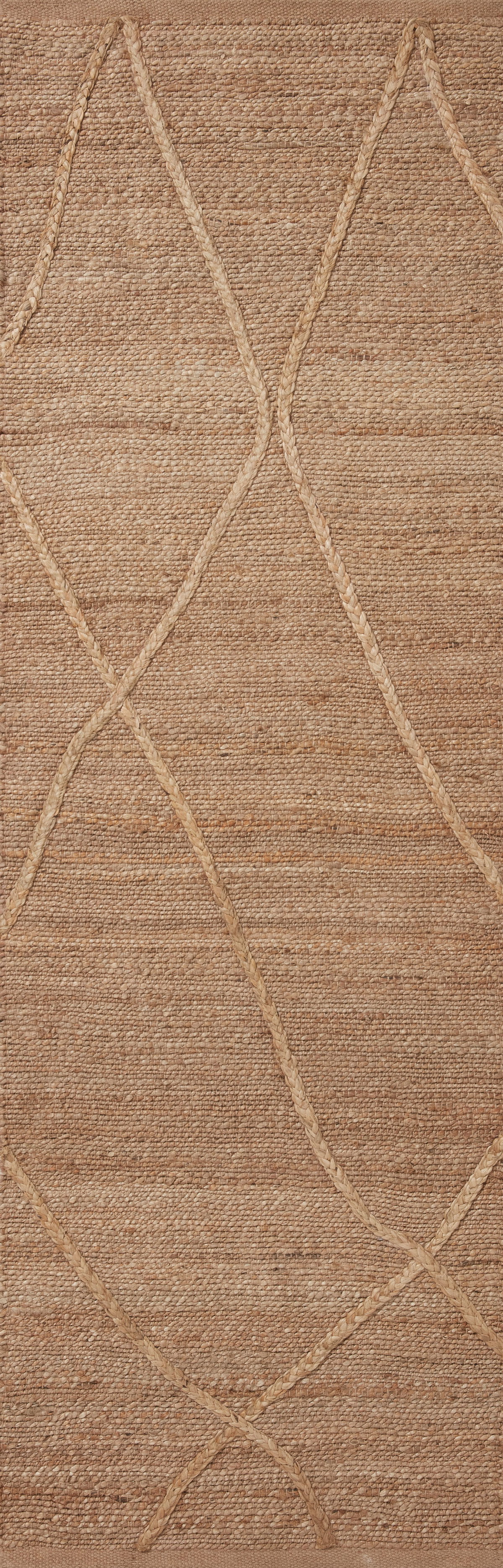 Loloi Bodhi Rug, 2'6" length x 7'6" width View 4