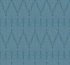 CafÃ© Society Blue Wallpaper, by York Wall, 27' length x 2'3" width x 0.02" depth thumbnail 1