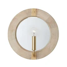 Online Designer Combined Living/Dining Tajani Sconce