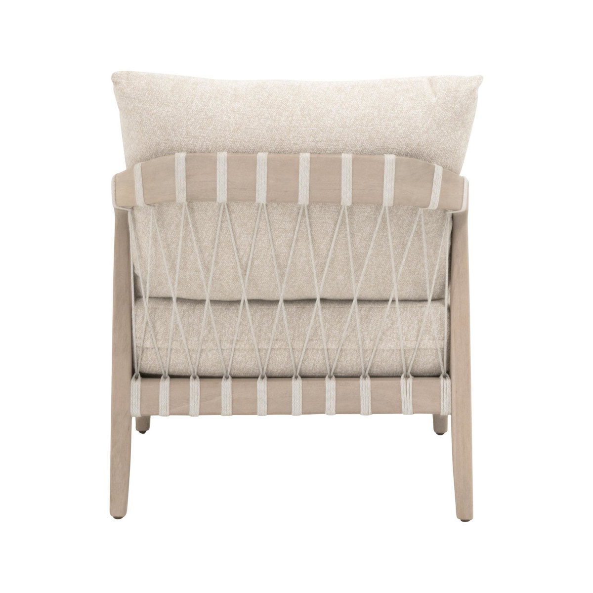 Pacific Outdoor Club Chair, Accent Chair by Essentials for Living, 29.5" width x 35" height x 31" depth View 5