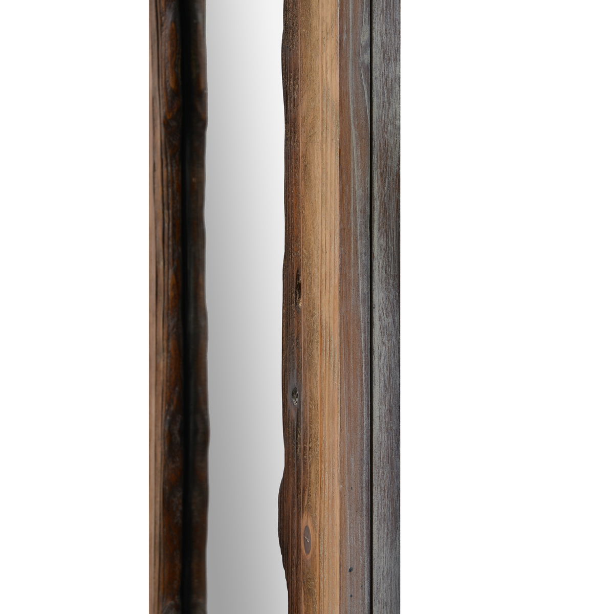 Connix Wall Mirror, by Renwil, 50" height x 1.25" depth View 5