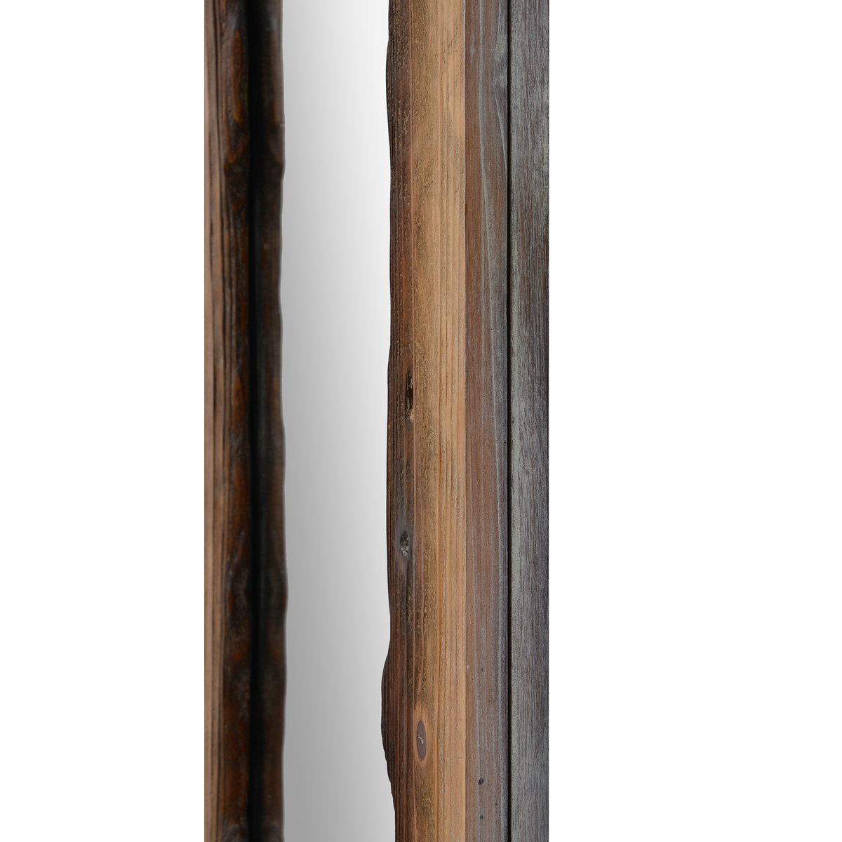 Connix Wall Mirror, by Renwil, 50" height x 1.25" depth View 5