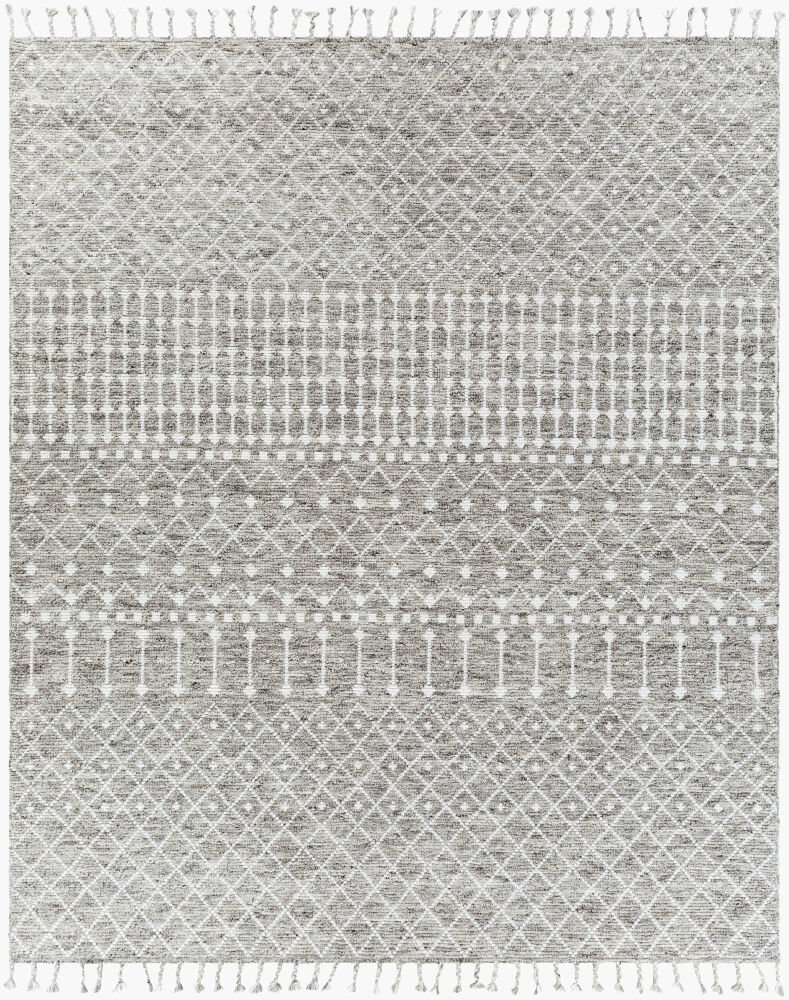 Agadir Handmade Rug, by Surya, 3' length x 2' width