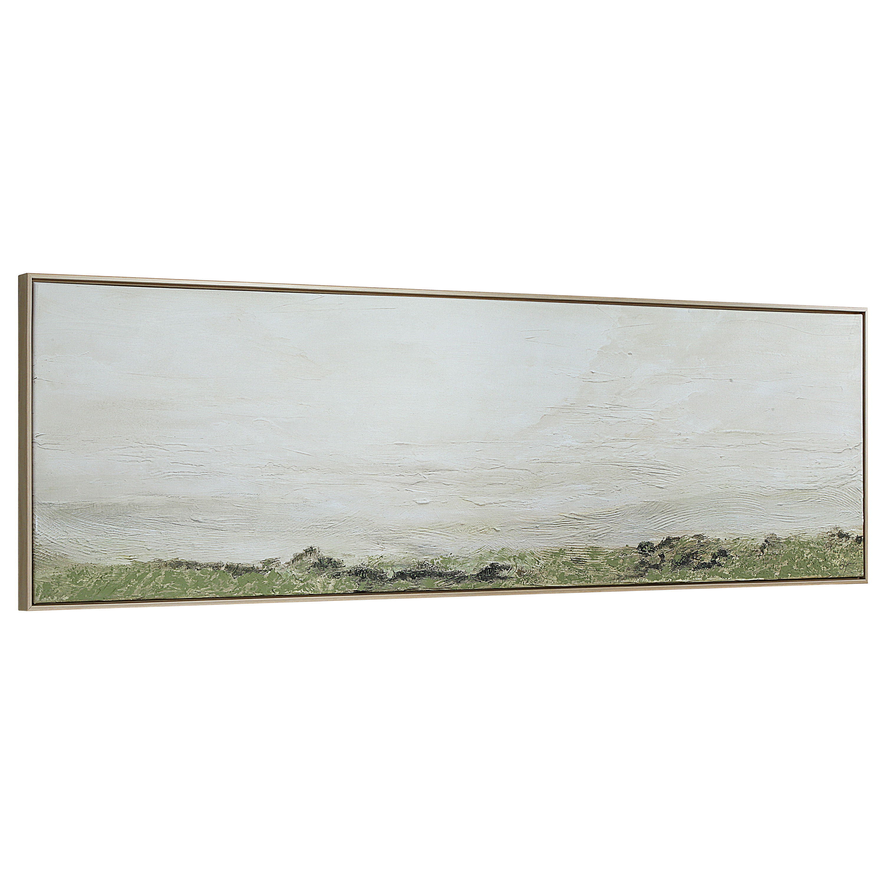 Valle, Painting by Renwil, 20" height x 1.38" depth View 2