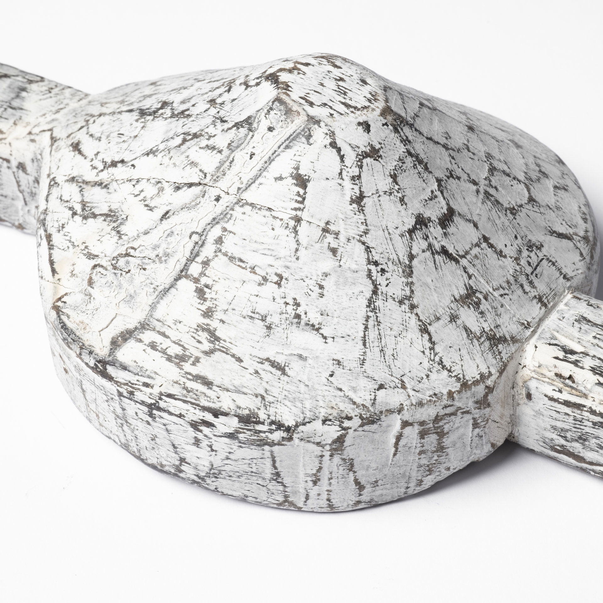 Oro (Set of 3) White Tribal Inspired Measuring Cups, Decorative Object by Mercana, 12" length x 5" width x 3" height View 6