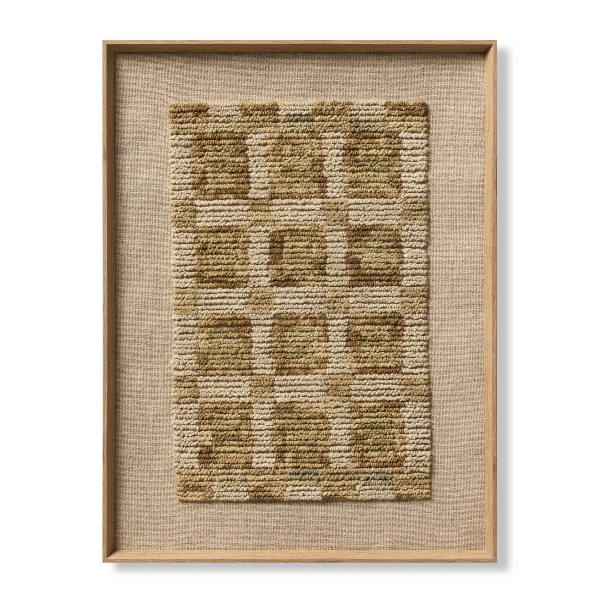 Amber Lewis x Loloi Aptos Wall Art, Wall Hanging, 32" length x 42" width View 1