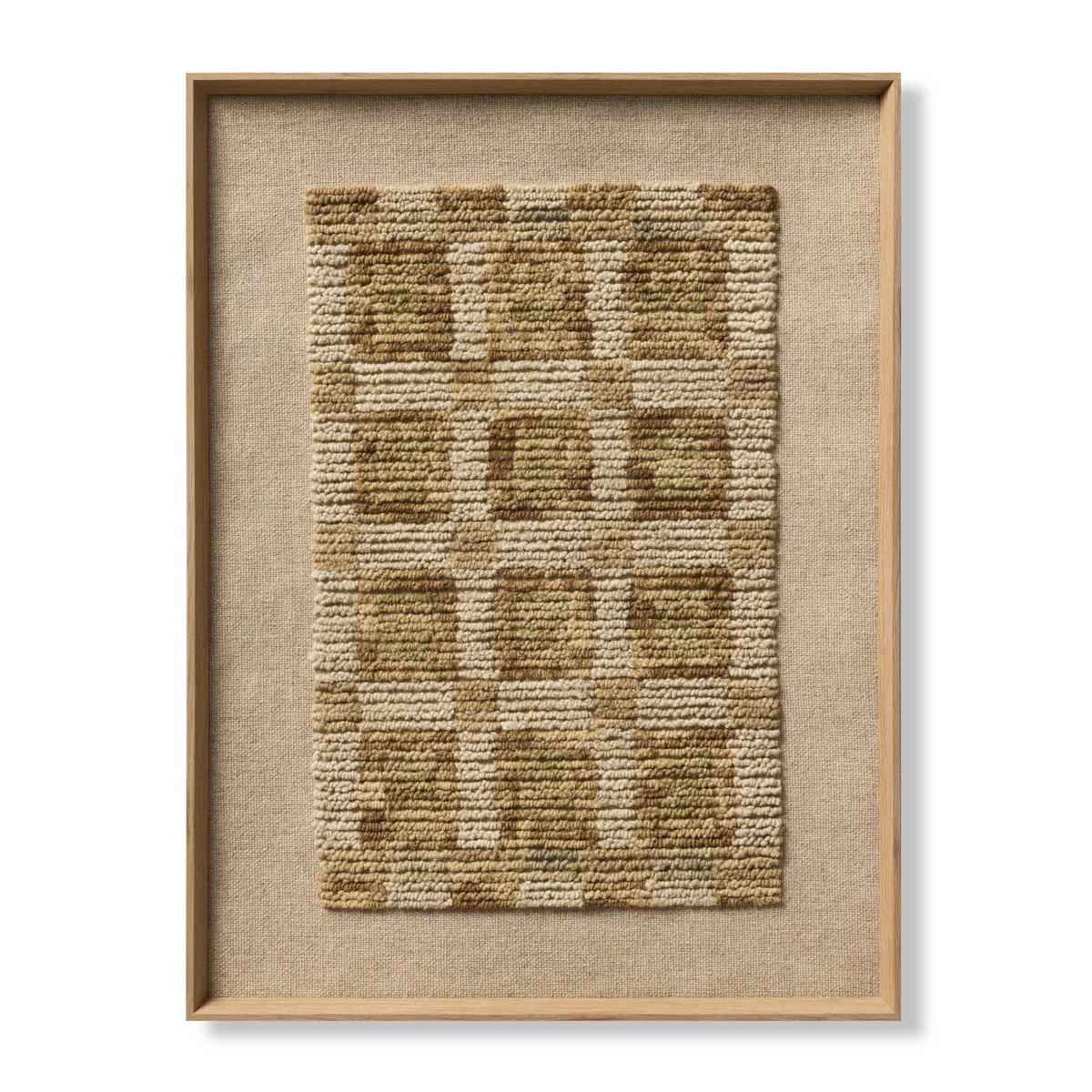 Amber Lewis x Loloi Aptos Wall Art, Wall Hanging, 32" length x 42" width View 1