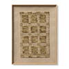 Amber Lewis x Loloi Aptos Wall Art, Wall Hanging, 32" length x 42" width thumbnail 1