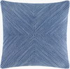 Kohl Accent Pillow, Decorative Pillow by Surya, 18" length x 18" width thumbnail