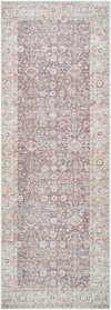 Spokane Machine Woven Rug, by Surya, 7'2.61" length x 2'6.31" width thumbnail