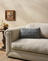 Amber Lewis x Loloi Golden Pillow, Decorative Pillow, 13" length x 21" width thumbnail 2