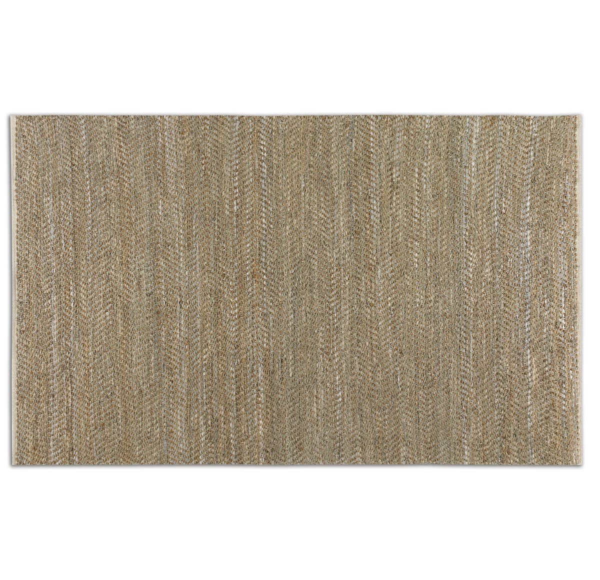 Tobais 5 X 8 Rug - Beige, by Uttermost, 5' width x 8' height x 0.37" depth View 3