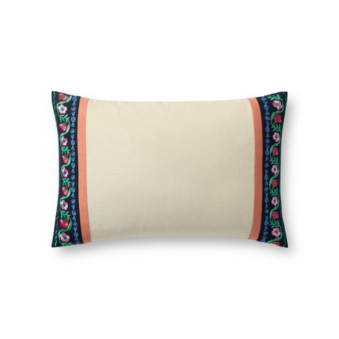 Rifle Paper Co. x Loloi Delphine Stripe Pillow