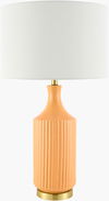 Filaki Accent Table Lamp, by Surya, 17" width x 31" height thumbnail