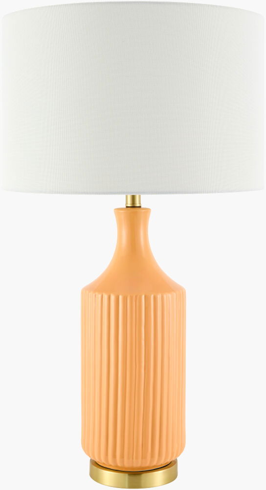 Filaki Accent Table Lamp, by Surya, 17" width x 31" height