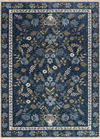 Rifle Paper Co. x Loloi Kismet Rug, 2'8" length x 7'9" width thumbnail