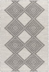 Mardin Handmade Rug, by Surya, 1'6" length x 1'6" width thumbnail