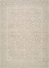 Maan Machine Woven Rug, by Surya, 2'11.43" length x 1'11.62" width thumbnail