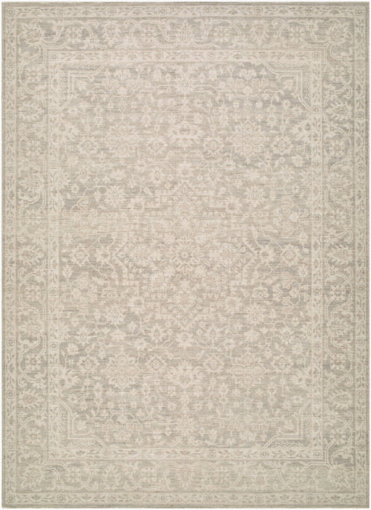 Maan Machine Woven Rug, by Surya, 2'11.43" length x 1'11.62" width
