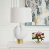 In Bloom White Table Lamp thumbnail 3