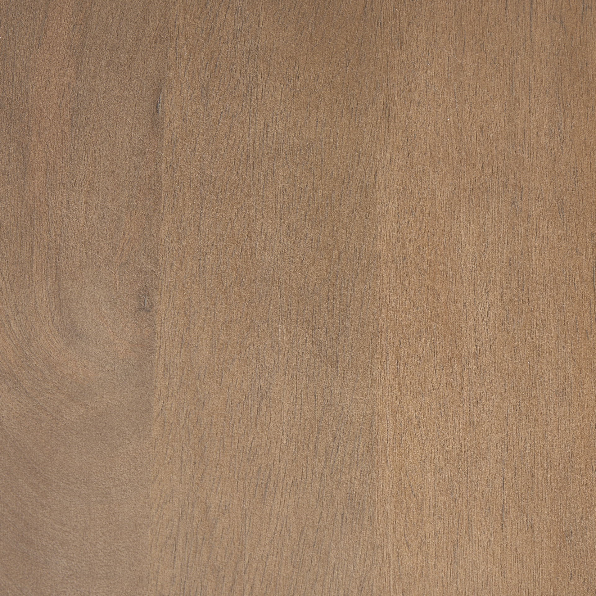 Eula Medium Brown Wood Console Table, by Mercana, 67" length x 15.5" width x 30" height View 3