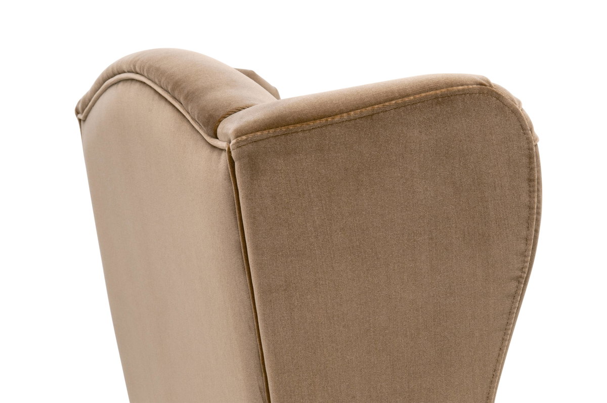 Bennett Arm Chair, Dining Chair by Essentials for Living, 27" width x 47.5" height x 29" depth View 6