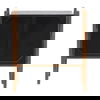 Emberly Nighstand Black thumbnail 3