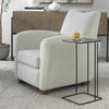 Cadmus Black Accent Table thumbnail 1