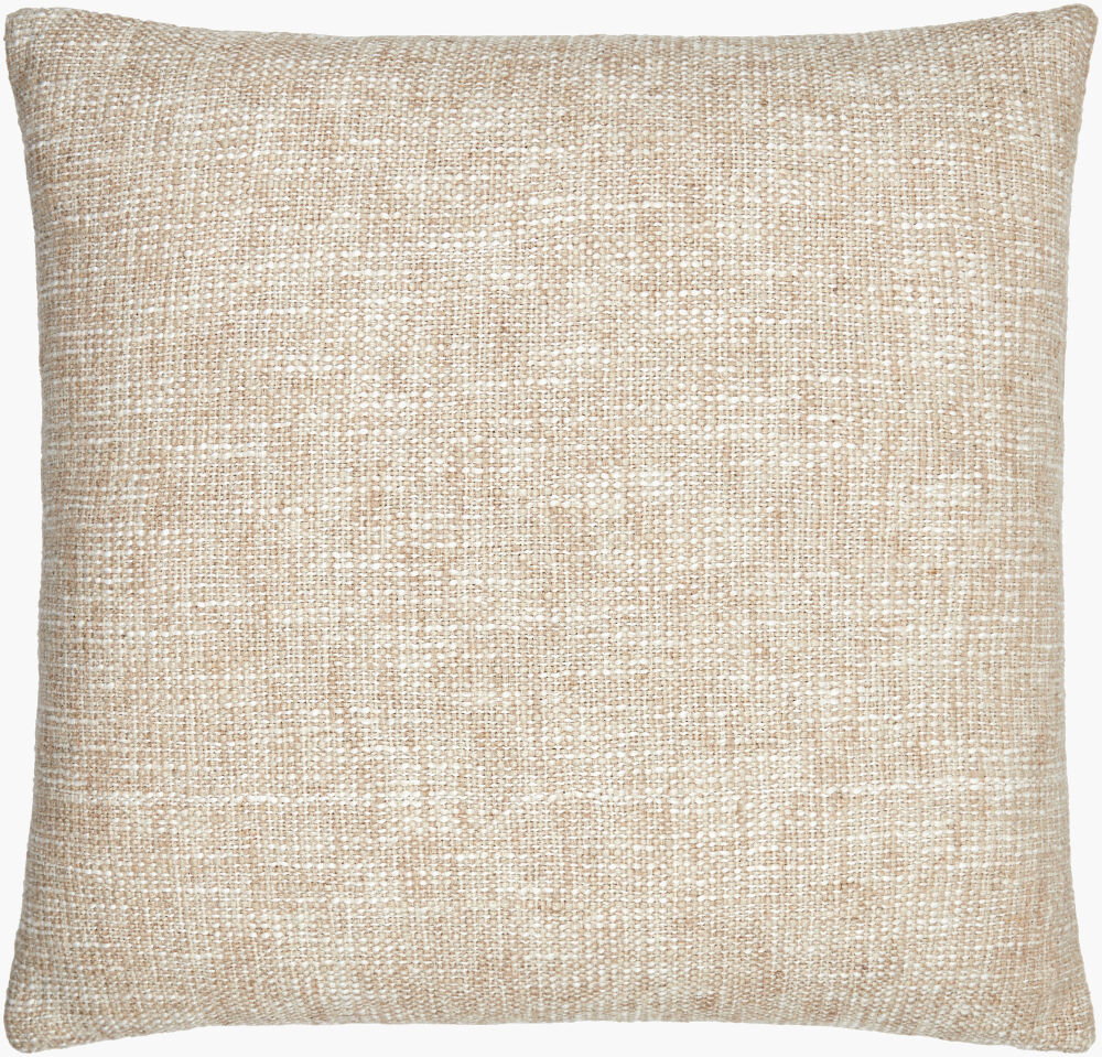Margay Accent Pillow, Decorative Pillow by Surya, 18" length x 18" width