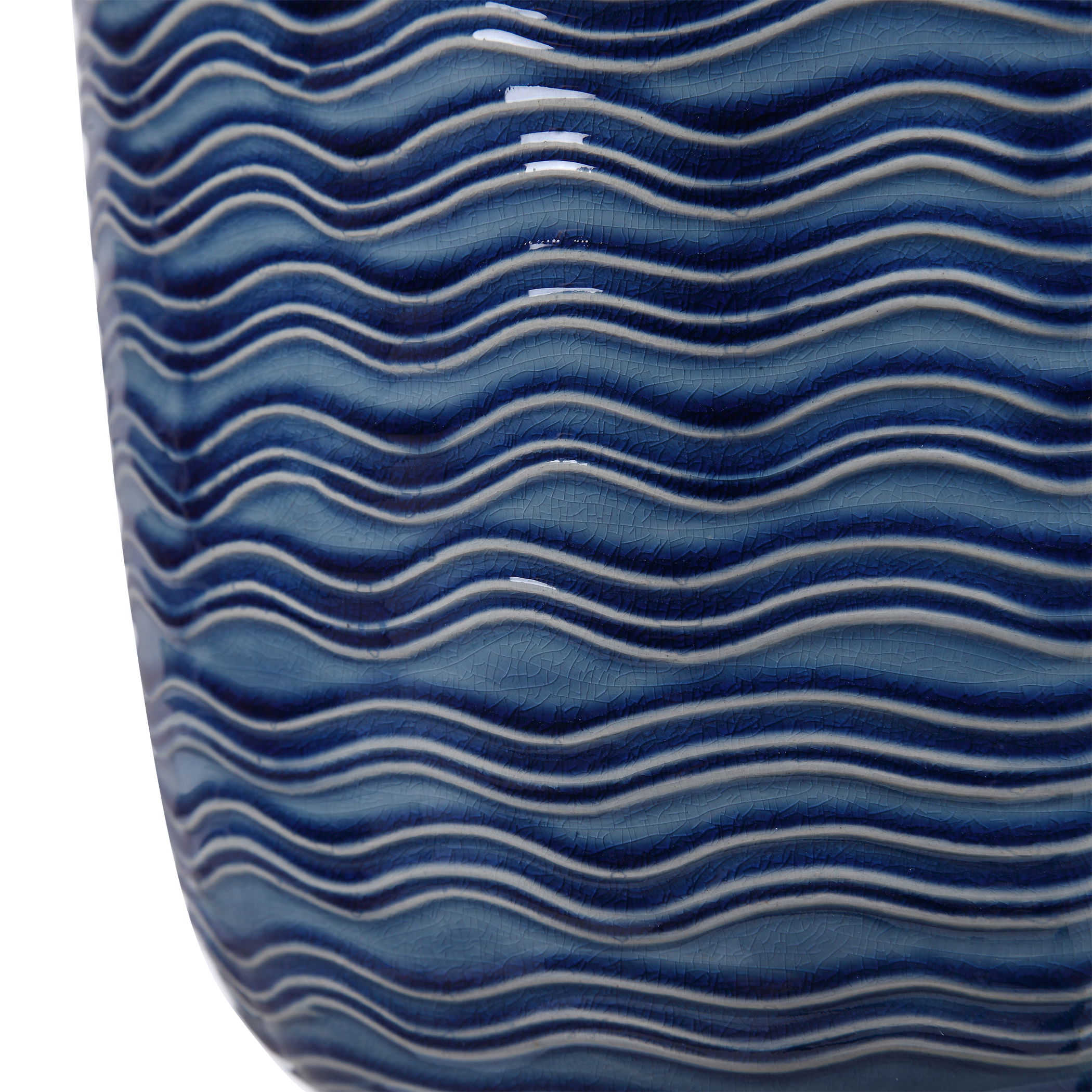 Sedna Blue Table Lamp large image 