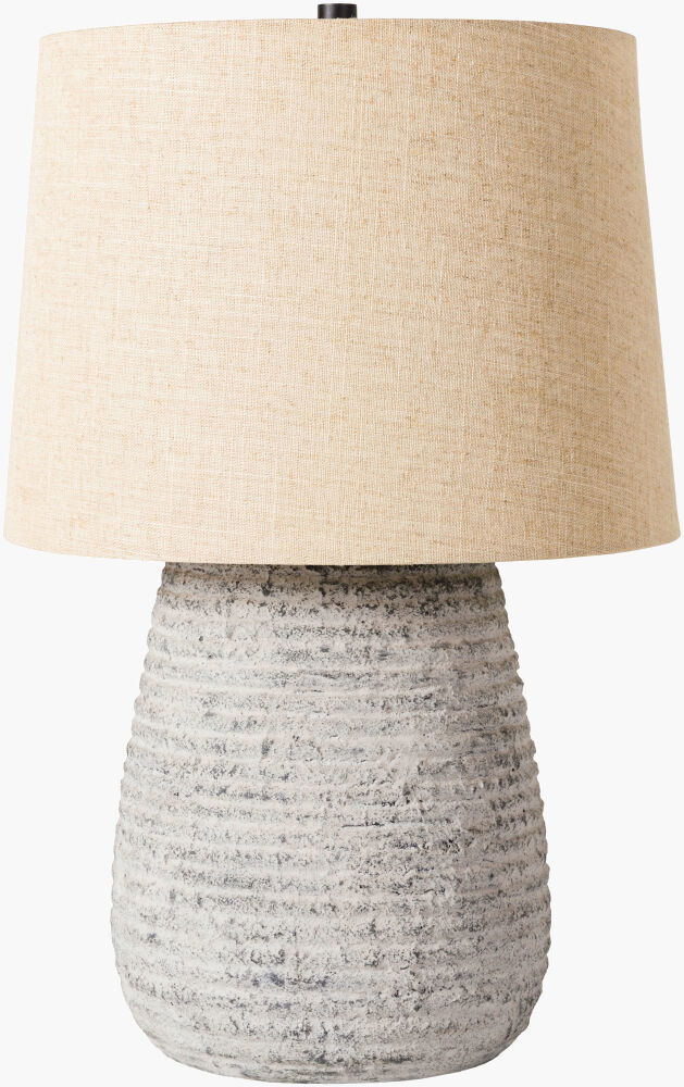 Emerson Accent Table Lamp, by Surya, 15" width x 22" height