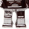 Robby 4L x 3W Bronze Polished Robot, Decorative Object by Mercana, 4.33" length x 3.35" width x 7.48" height thumbnail 8